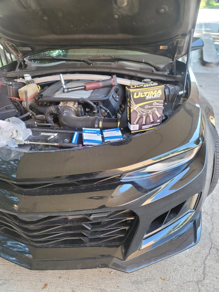 battery replacement