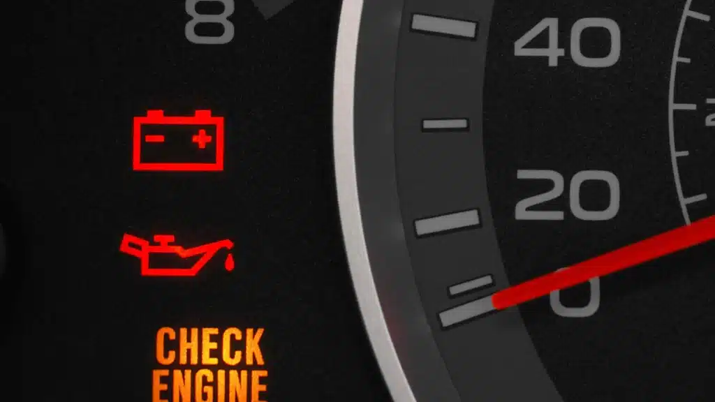 Check Engine Light
