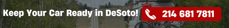 Keep your car ready in Desoto
